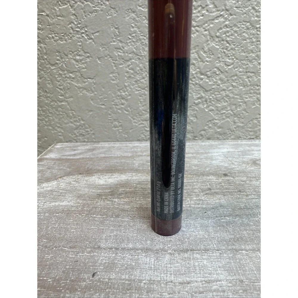 $11 🌙 ULTA BEAUTY VELVET MATTE LIP CRAYON ***RAISIN** SEALED